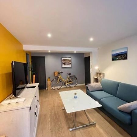Apartament Le Grenier A Sel - Reims Zewnętrze zdjęcie