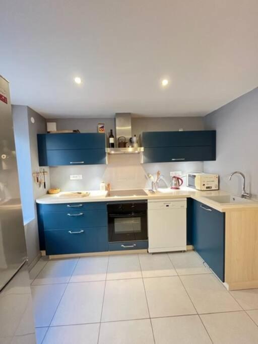 Apartament Le Grenier A Sel - Reims Zewnętrze zdjęcie