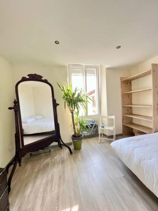 Apartament Le Grenier A Sel - Reims Zewnętrze zdjęcie