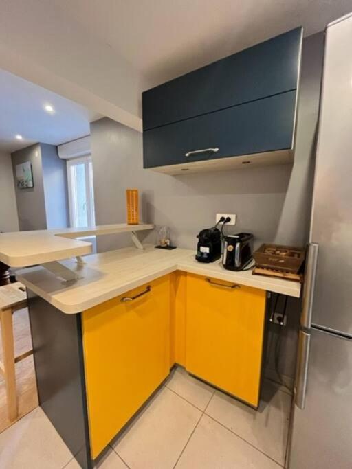 Apartament Le Grenier A Sel - Reims Zewnętrze zdjęcie