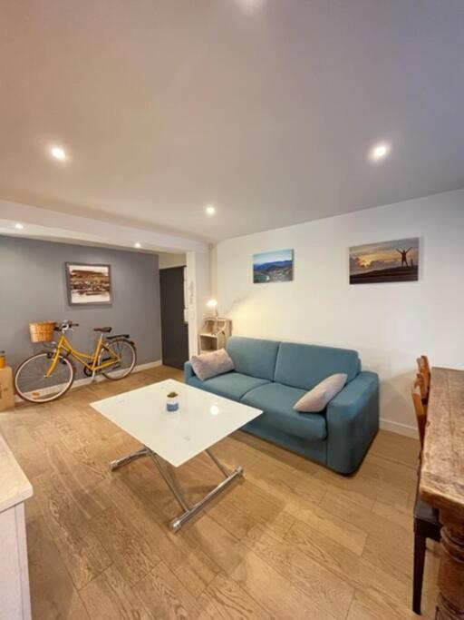 Apartament Le Grenier A Sel - Reims Zewnętrze zdjęcie