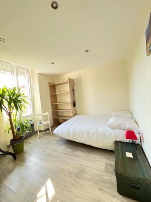 Apartament Le Grenier A Sel - Reims Zewnętrze zdjęcie