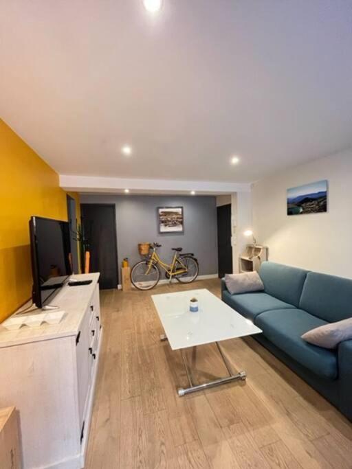 Apartament Le Grenier A Sel - Reims Zewnętrze zdjęcie