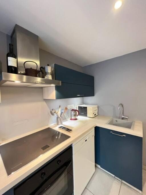 Apartament Le Grenier A Sel - Reims Zewnętrze zdjęcie