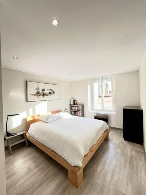 Apartament Le Grenier A Sel - Reims Zewnętrze zdjęcie